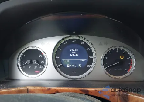 2010 Mercedes-Benz Glk 350 4Matic из США, поврежденный, VIN WDCGG8HB5AF301158